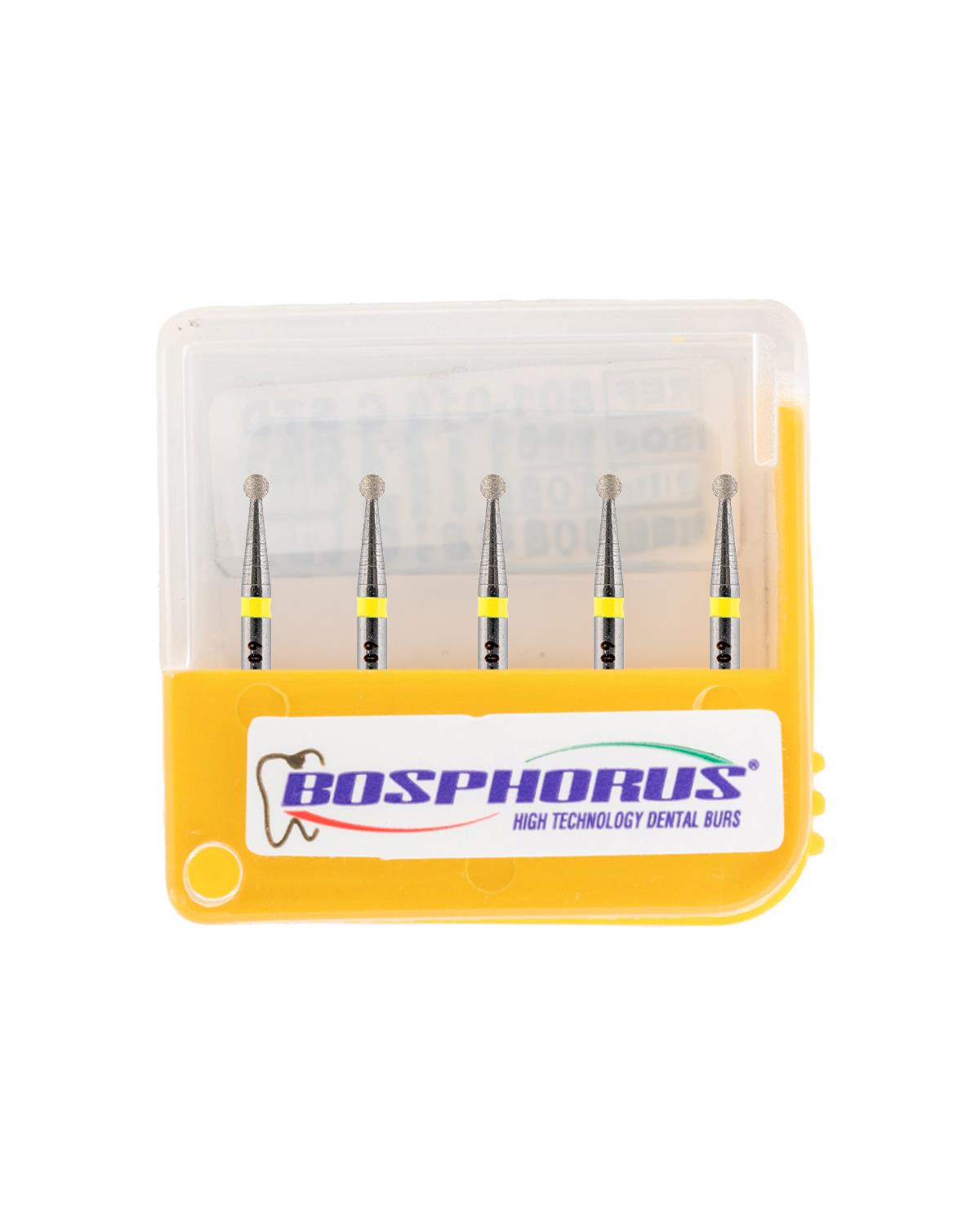 806314001Bos Aeratör Elmas Top baş, Rond Frez