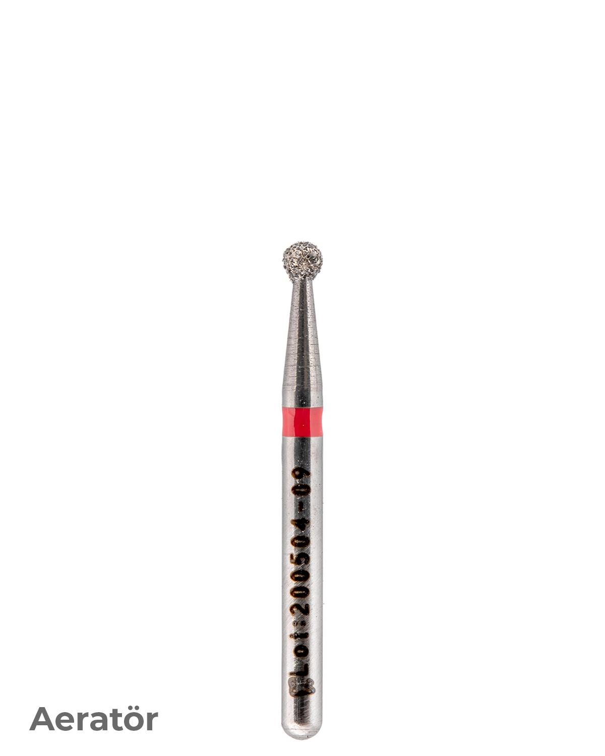 806314001Bos Aeratör Elmas Top baş, Rond Frez