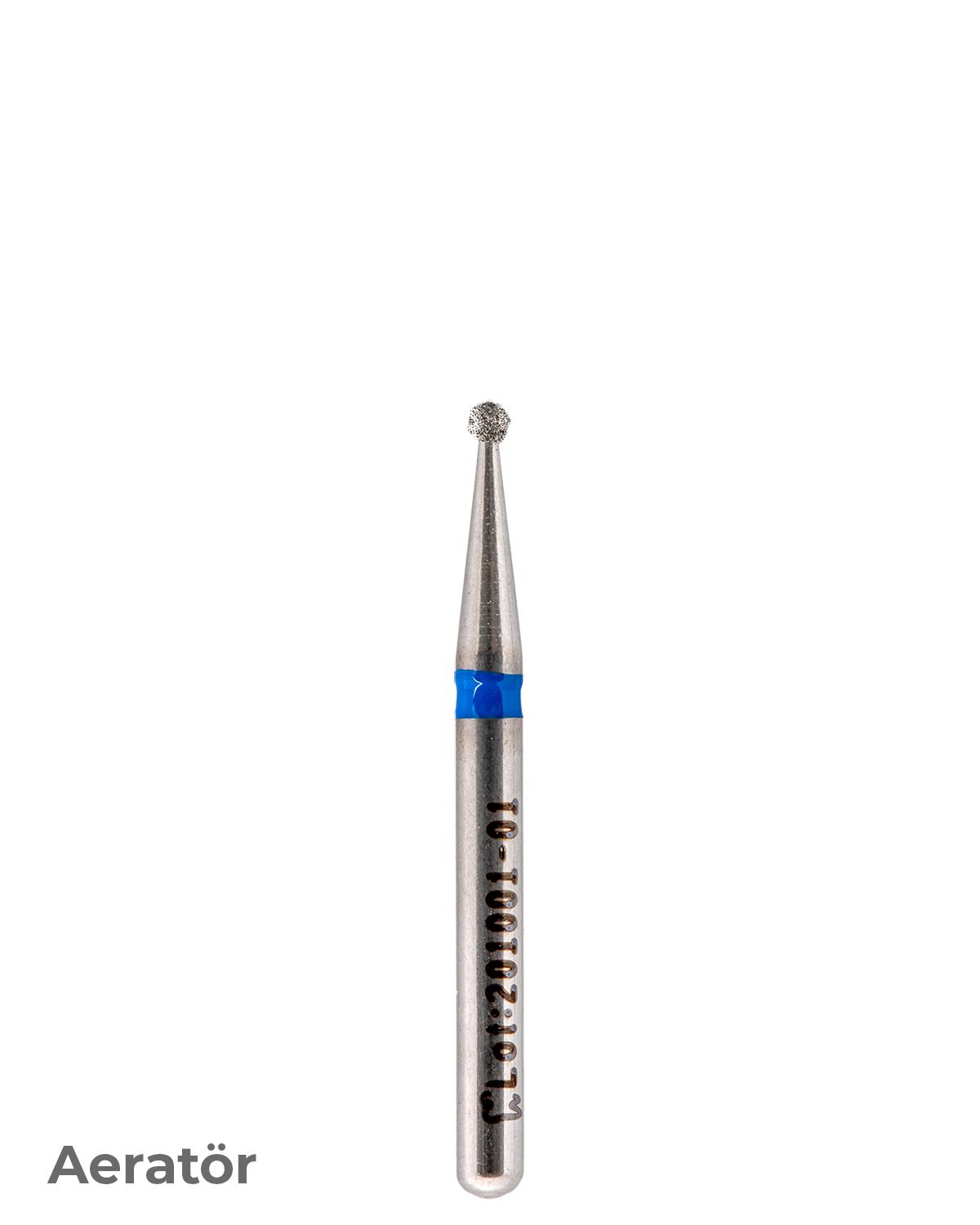 806314001Bos Aeratör Elmas Top baş, Rond Frez