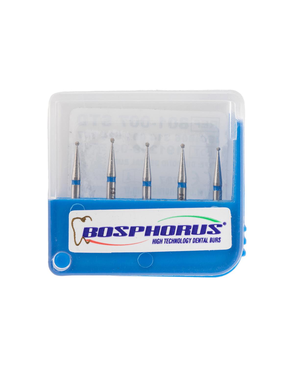 806314001Bos Aeratör Elmas Top baş, Rond Frez