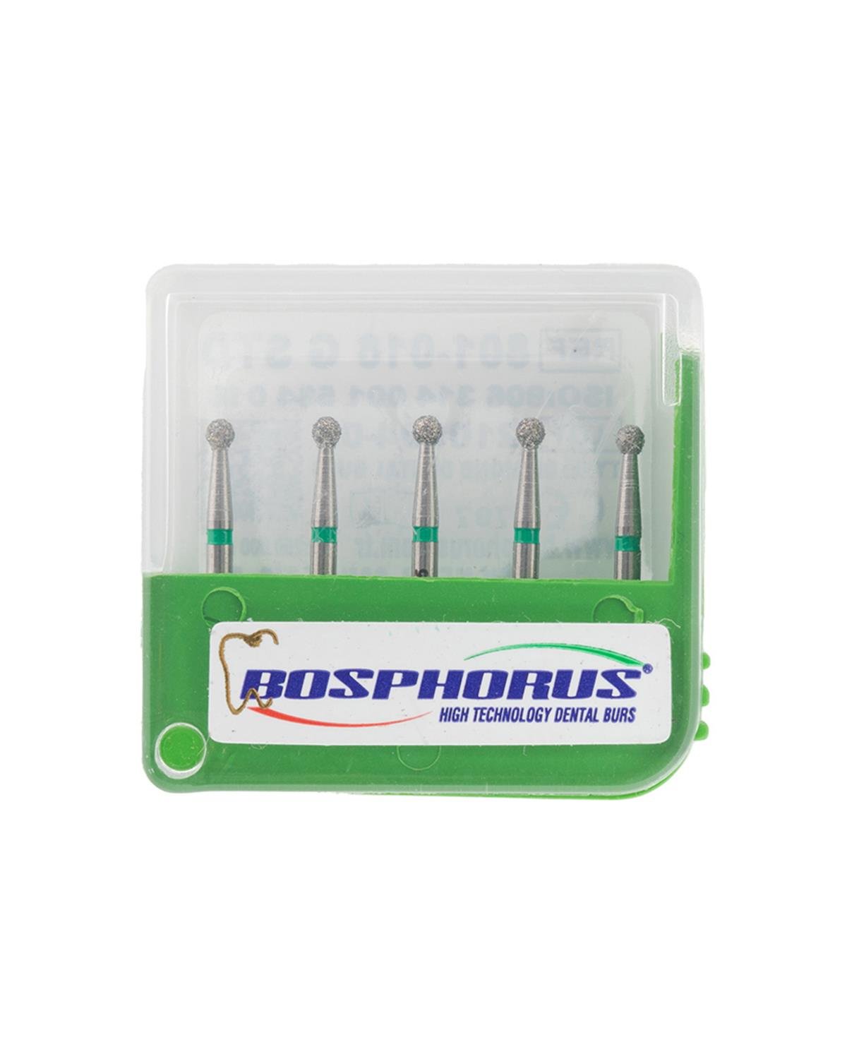 806314001Bos Aeratör Elmas Top baş, Rond Frez