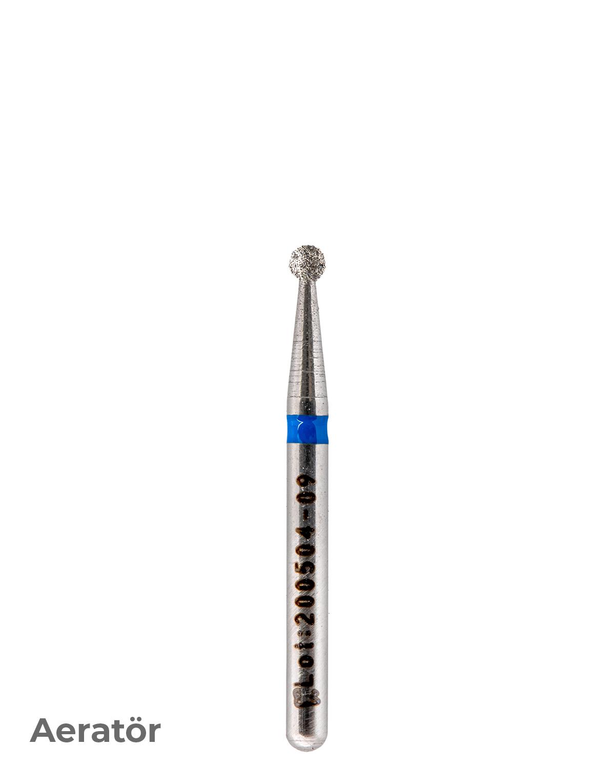 806314001Bos Aeratör Elmas Top baş, Rond Frez