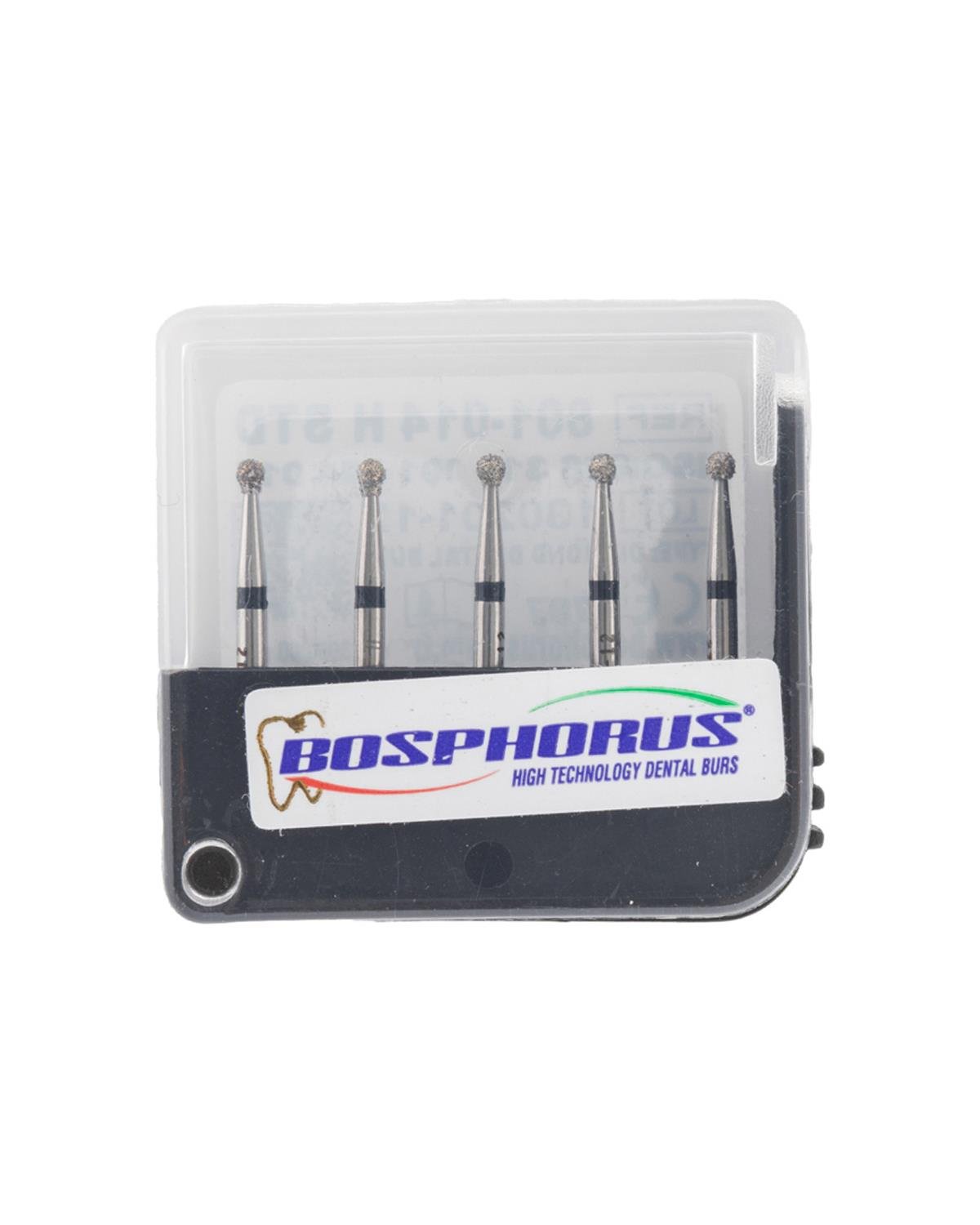 806314001Bos Aeratör Elmas Top baş, Rond Frez