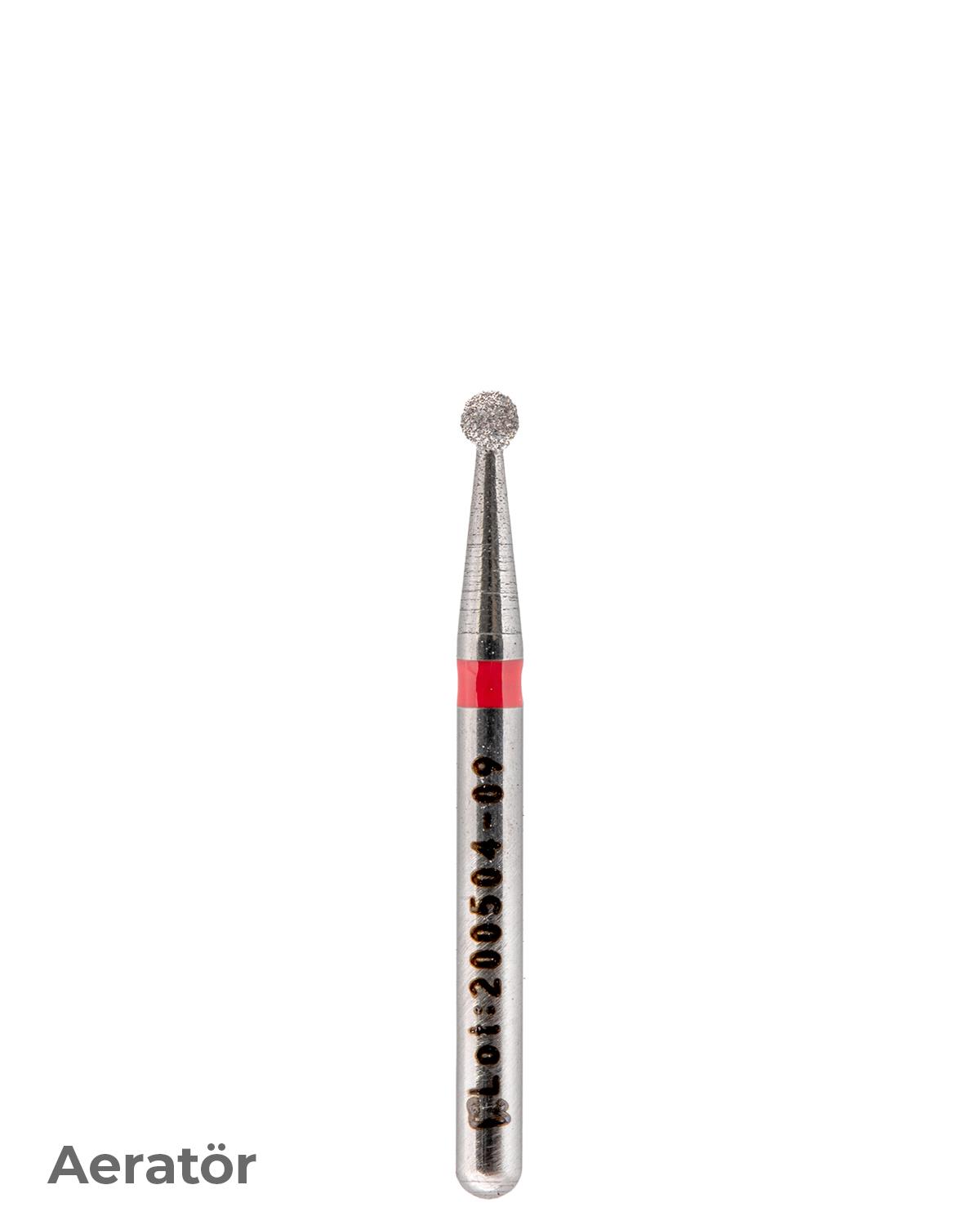 806314001Bos Aeratör Elmas Top baş, Rond Frez