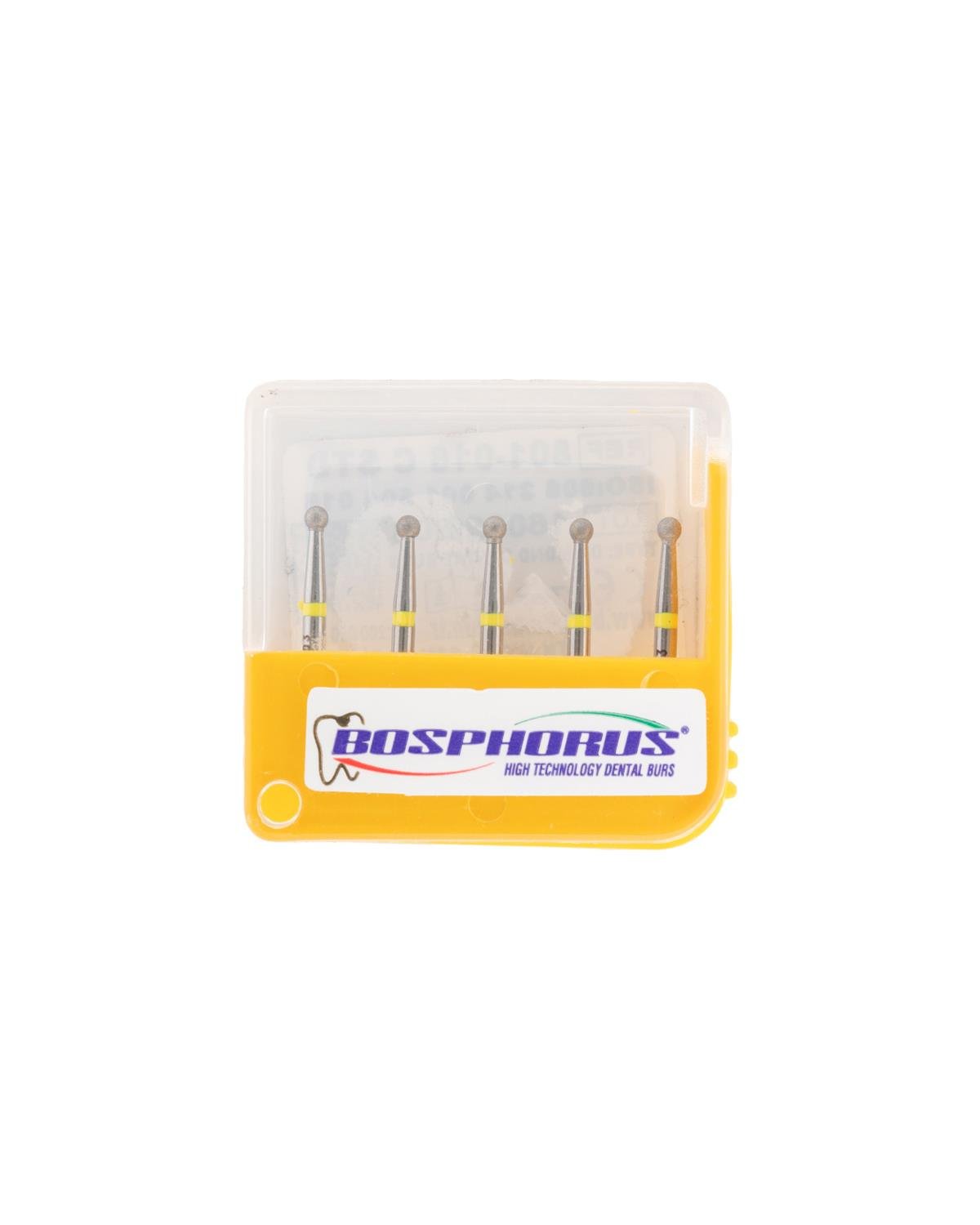 806314001Bos Aeratör Elmas Top baş, Rond Frez