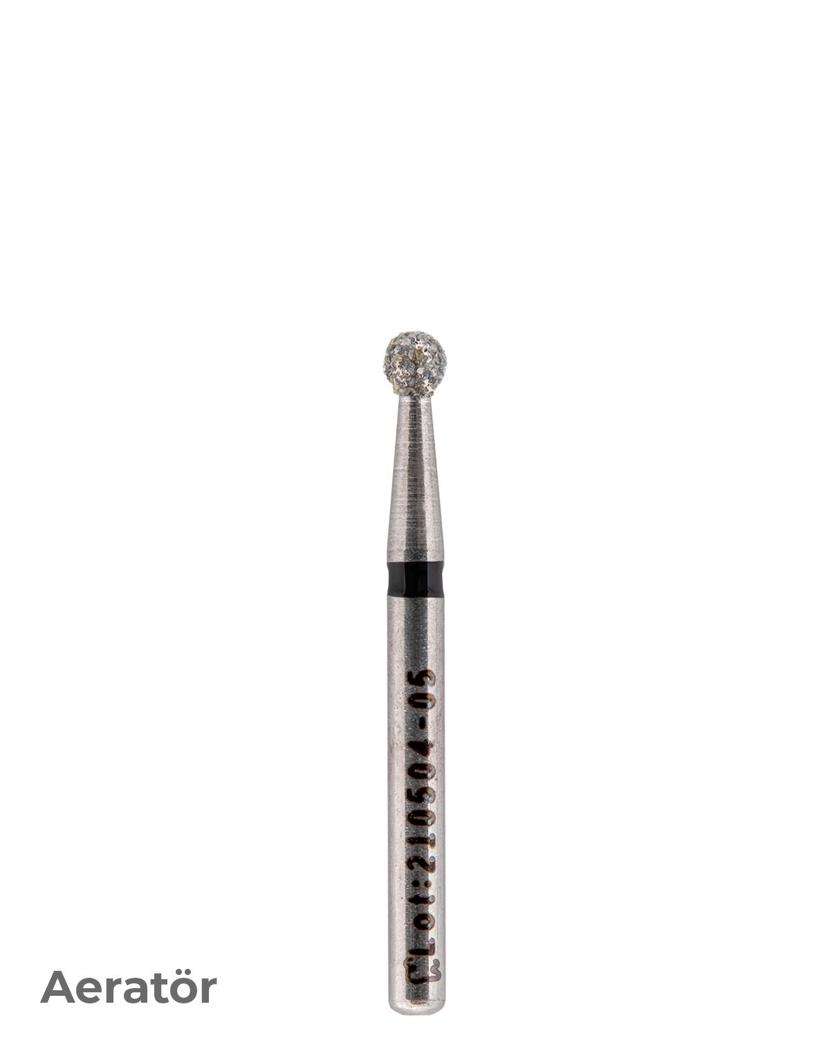 806314001Bos Aeratör Elmas Top baş, Rond Frez