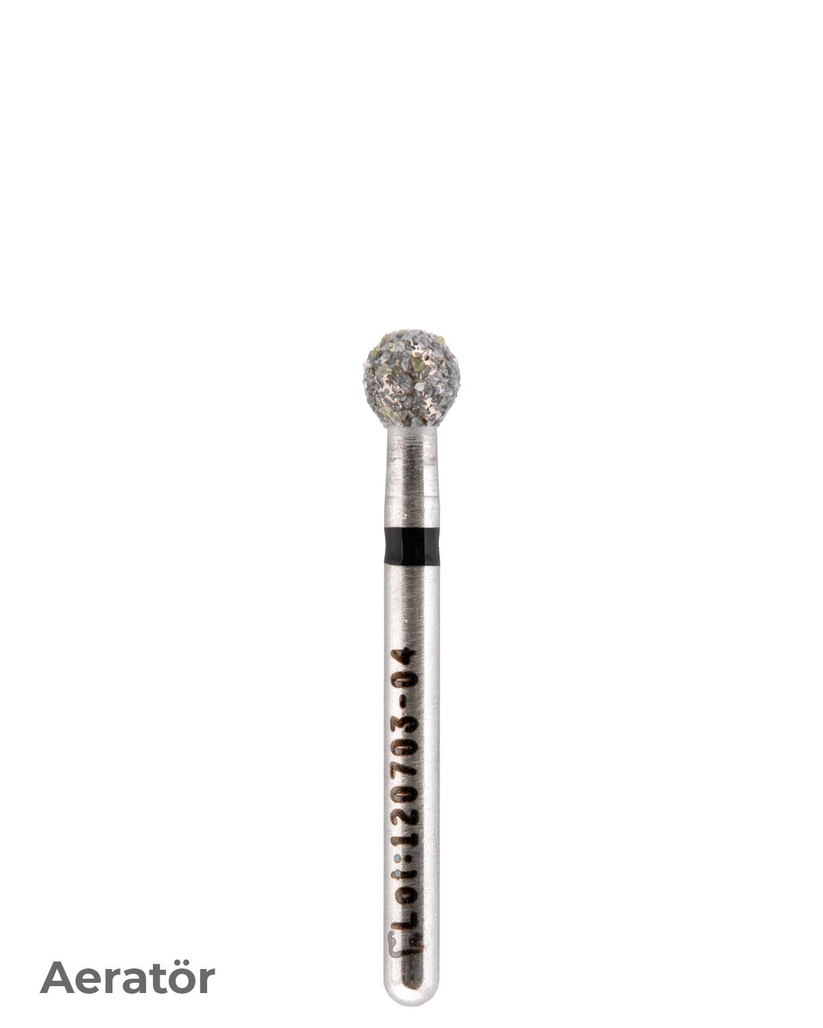 806314001Bos Aeratör Elmas Top baş, Rond Frez