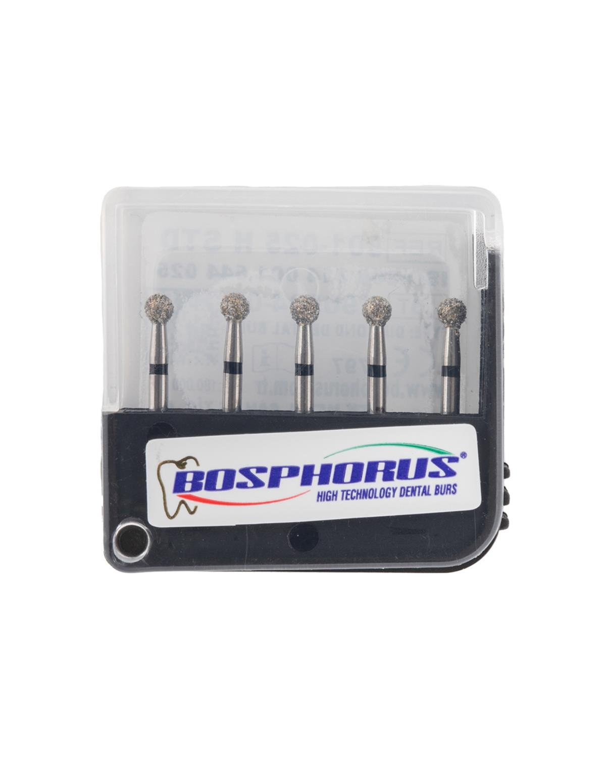 806314001Bos Aeratör Elmas Top baş, Rond Frez