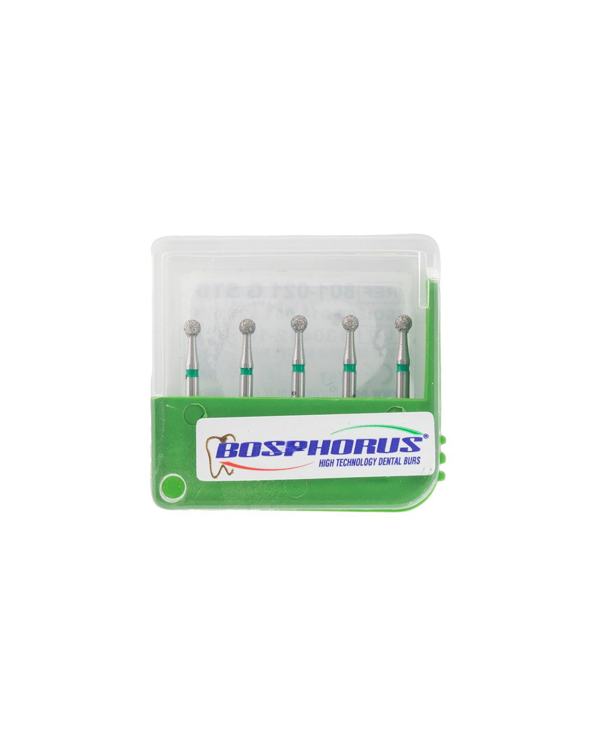 806314001Bos Aeratör Elmas Top baş, Rond Frez