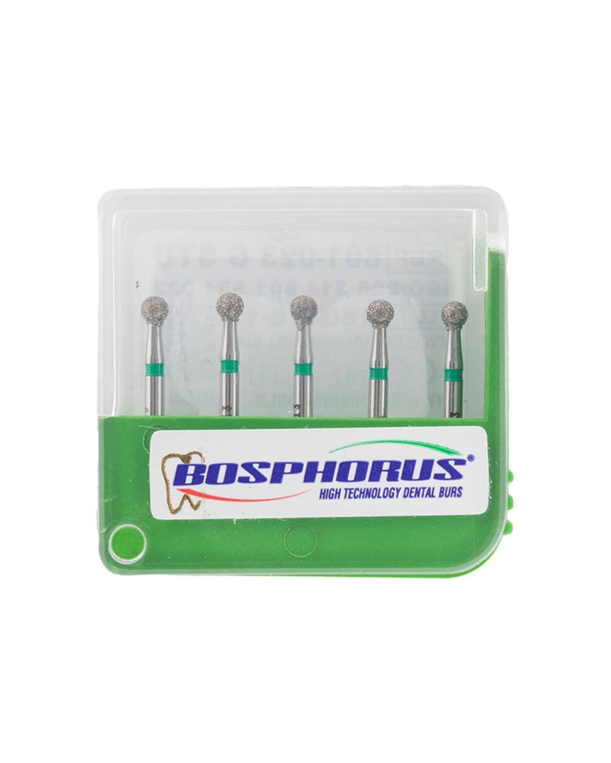 806314001Bos Aeratör Elmas Top baş, Rond Frez