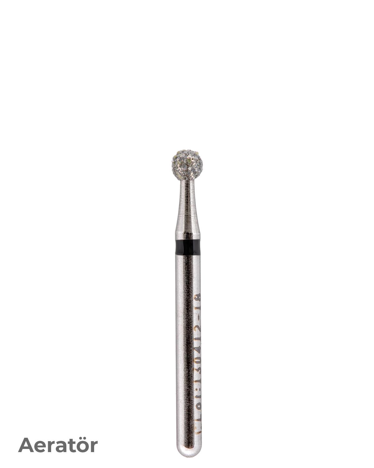 806314001Bos Aeratör Elmas Top baş, Rond Frez