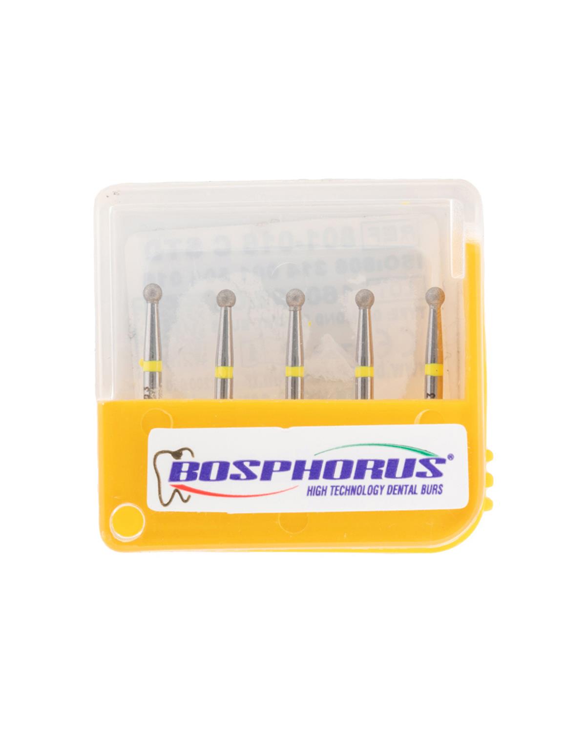 806314001Bos Aeratör Elmas Top baş, Rond Frez