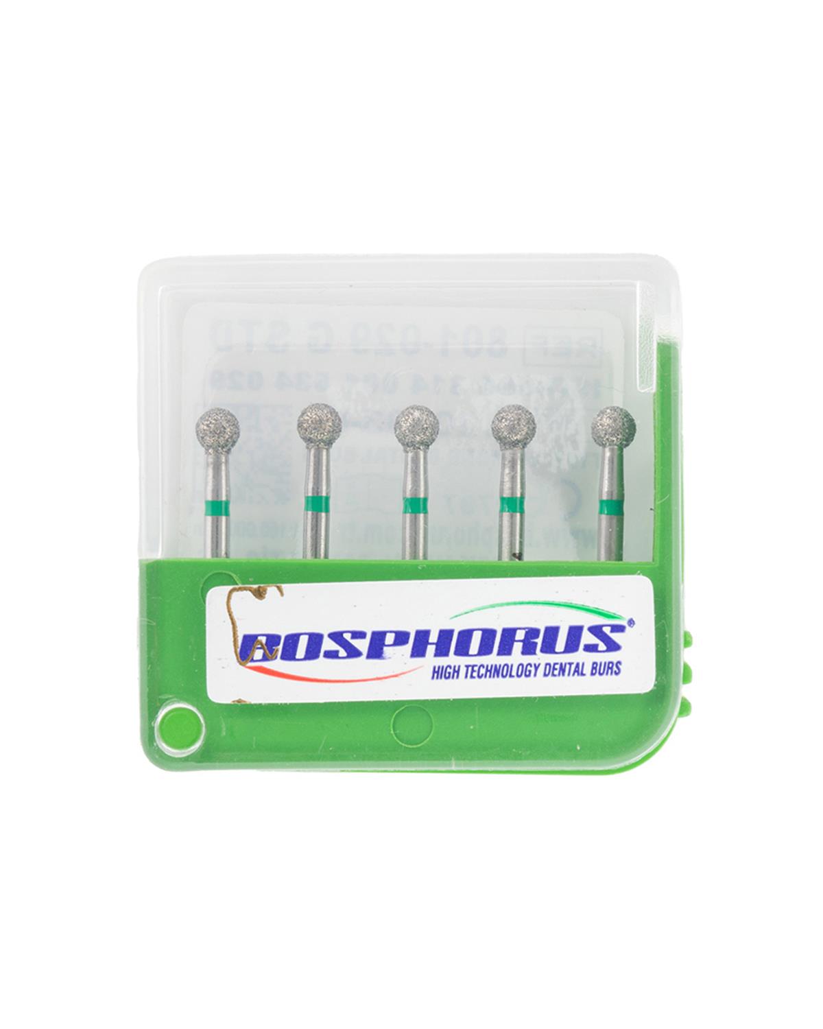 806314001Bos Aeratör Elmas Top baş, Rond Frez