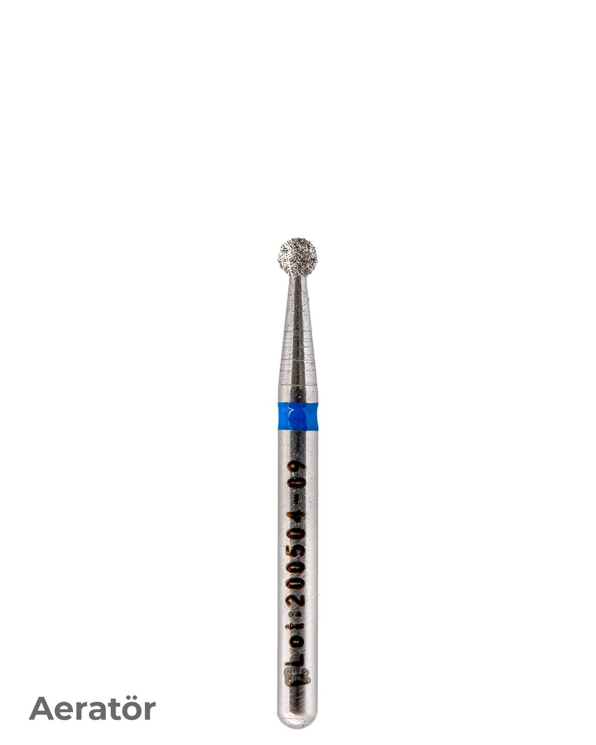 806314001Bos Aeratör Elmas Top baş, Rond Frez