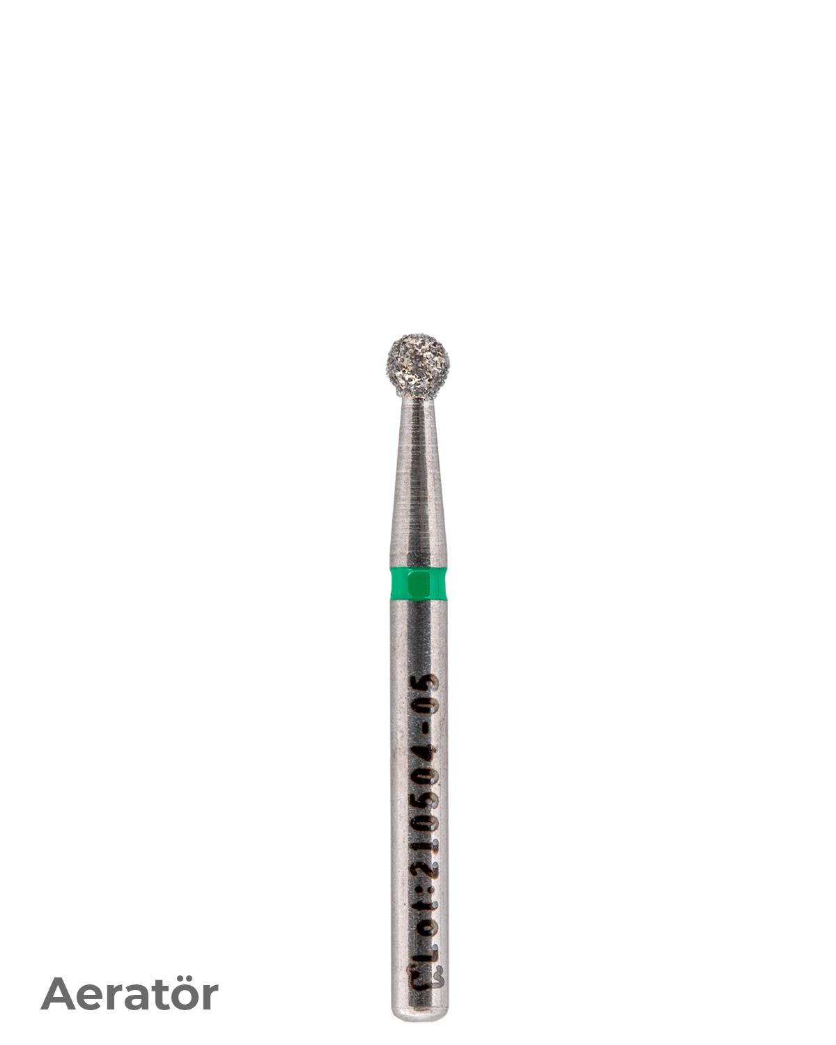 806314001Bos Aeratör Elmas Top baş, Rond Frez