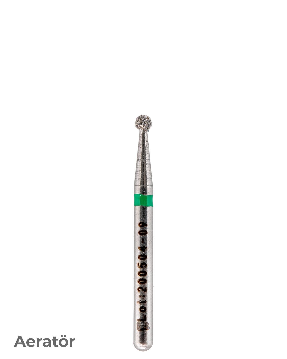 806314001Bos Aeratör Elmas Top baş, Rond Frez