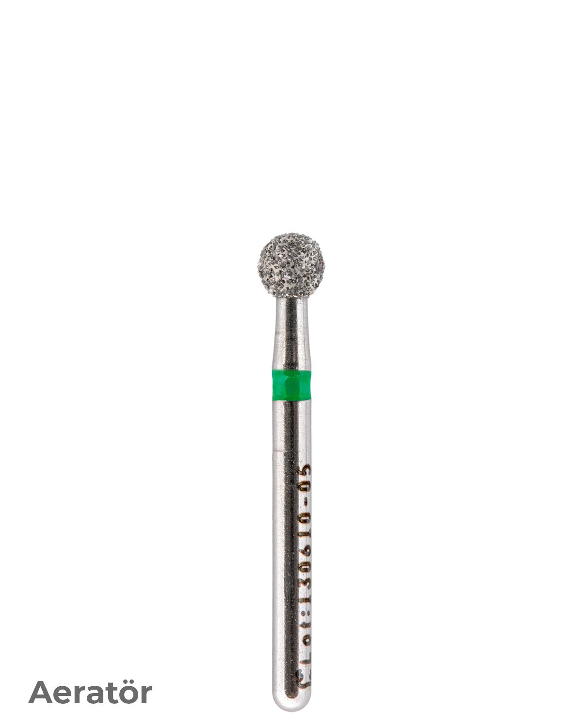 806314001Bos Aeratör Elmas Top baş, Rond Frez