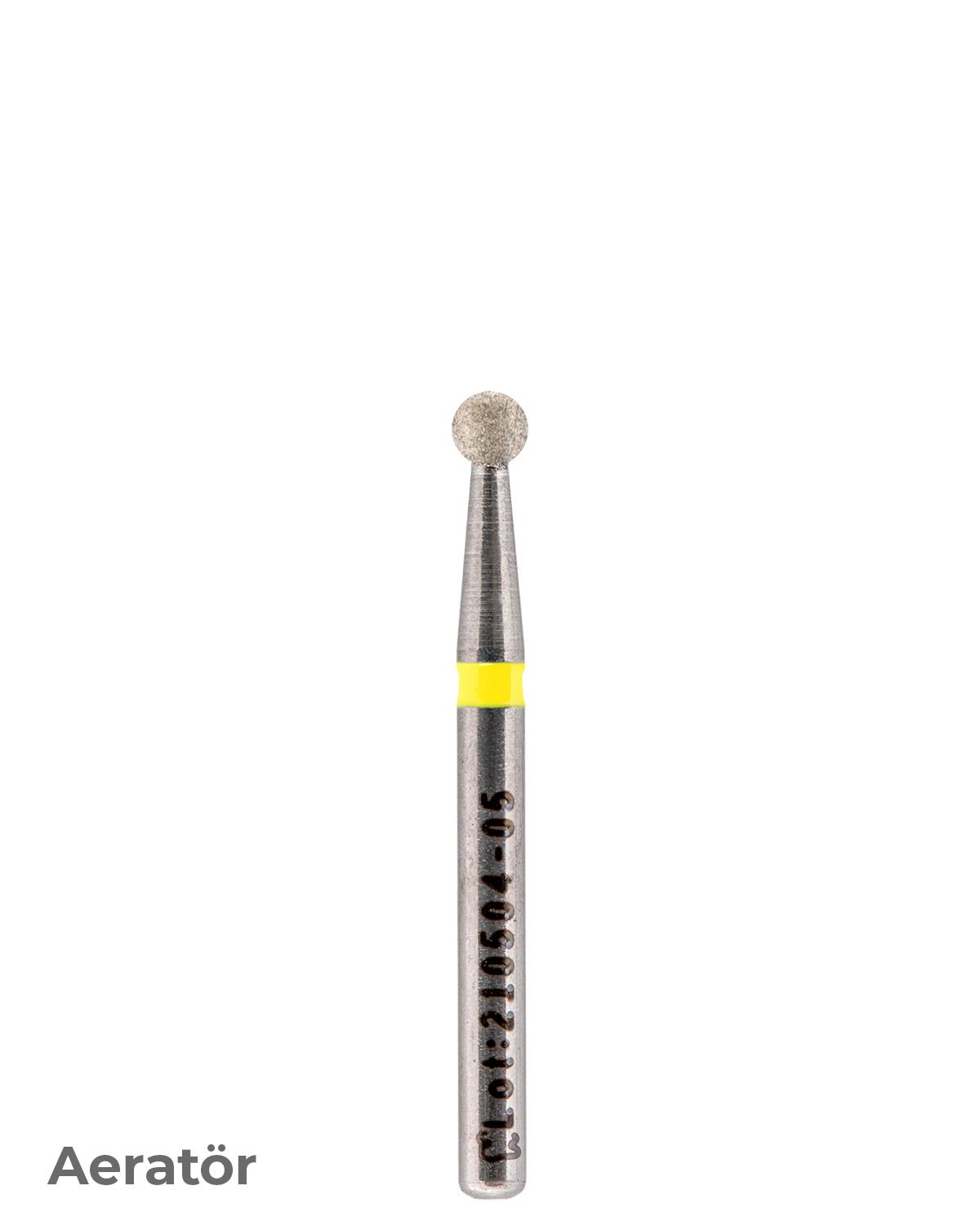 806314001Bos Aeratör Elmas Top baş, Rond Frez