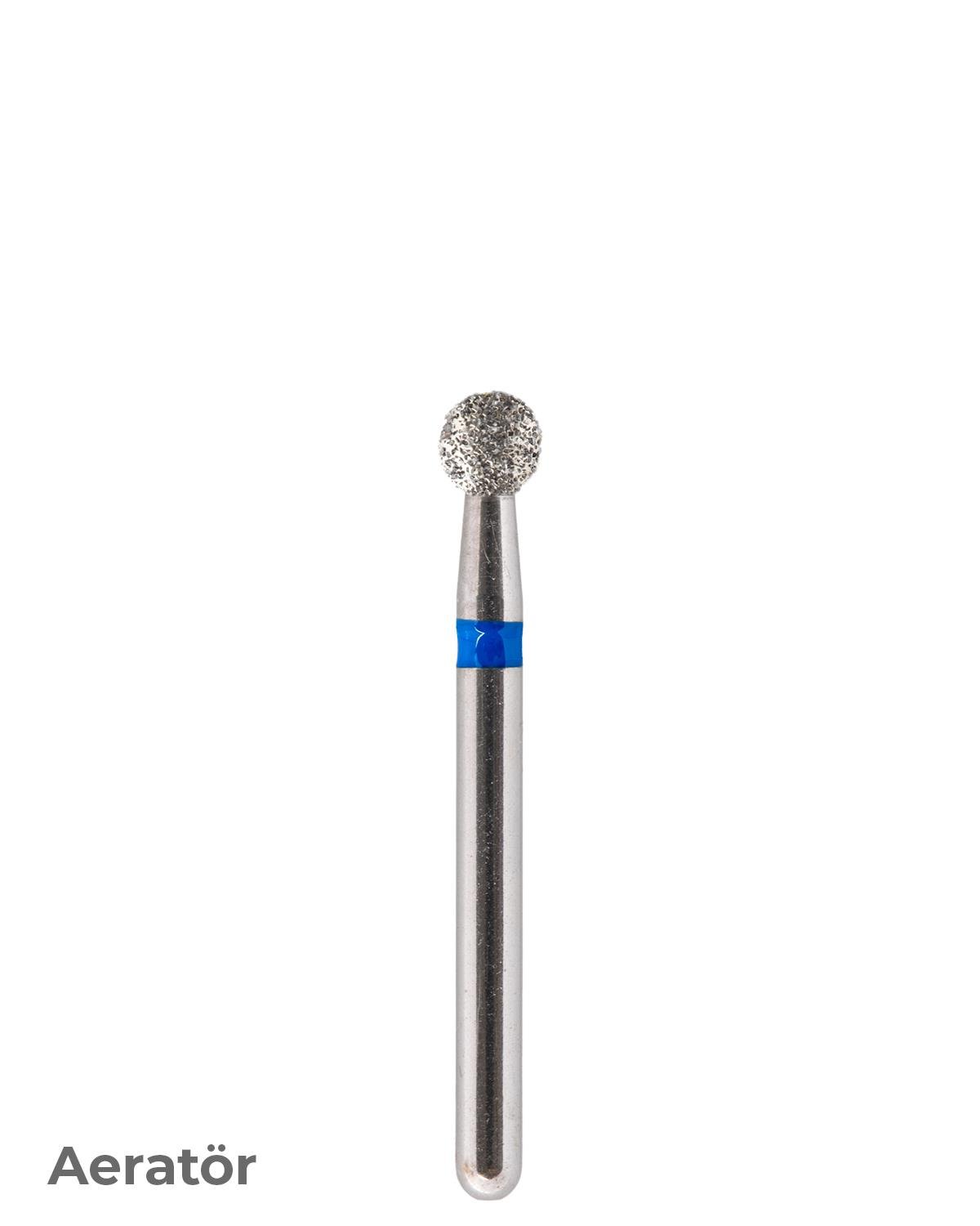 806314001Bos Aeratör Elmas Top baş, Rond Frez