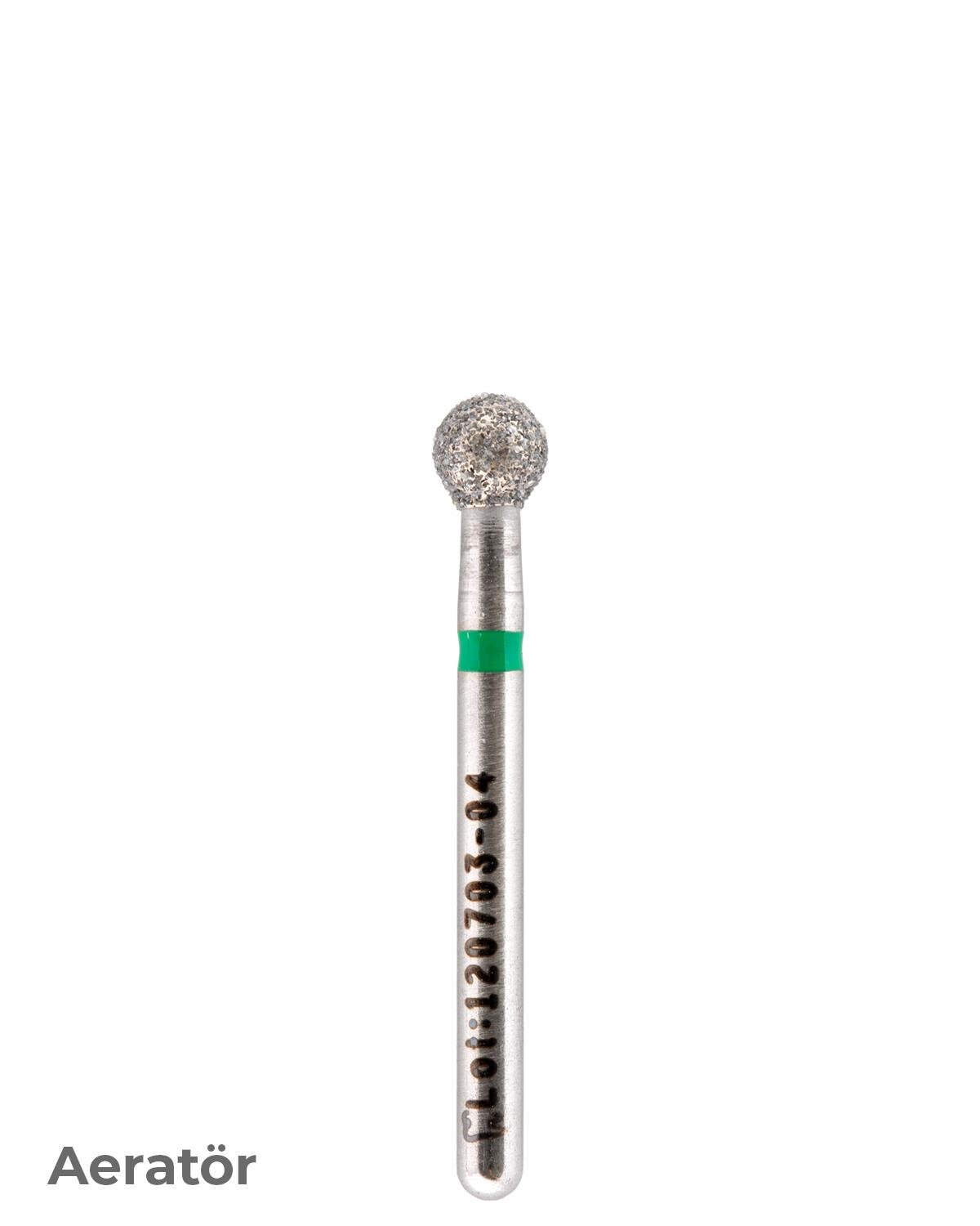 806314001Bos Aeratör Elmas Top baş, Rond Frez