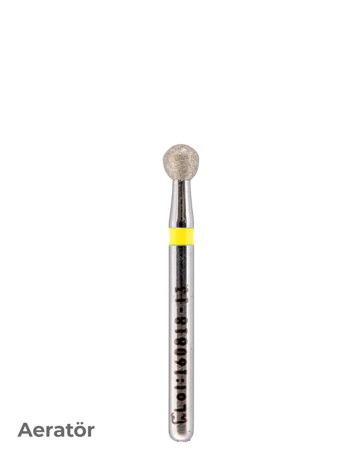 806314001Bos Aeratör Elmas Top baş, Rond Frez