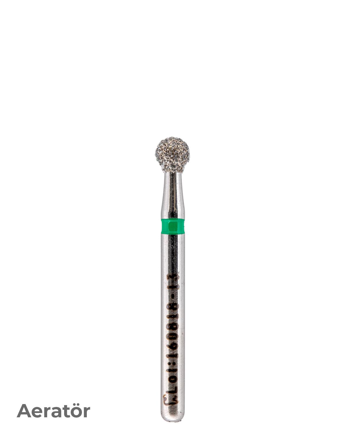 806314001Bos Aeratör Elmas Top baş, Rond Frez