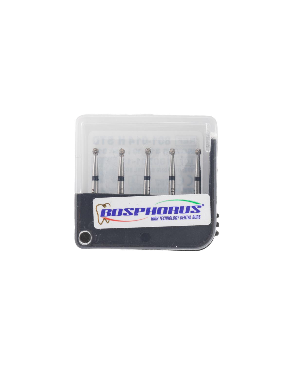 806314001Bos Aeratör Elmas Top baş, Rond Frez