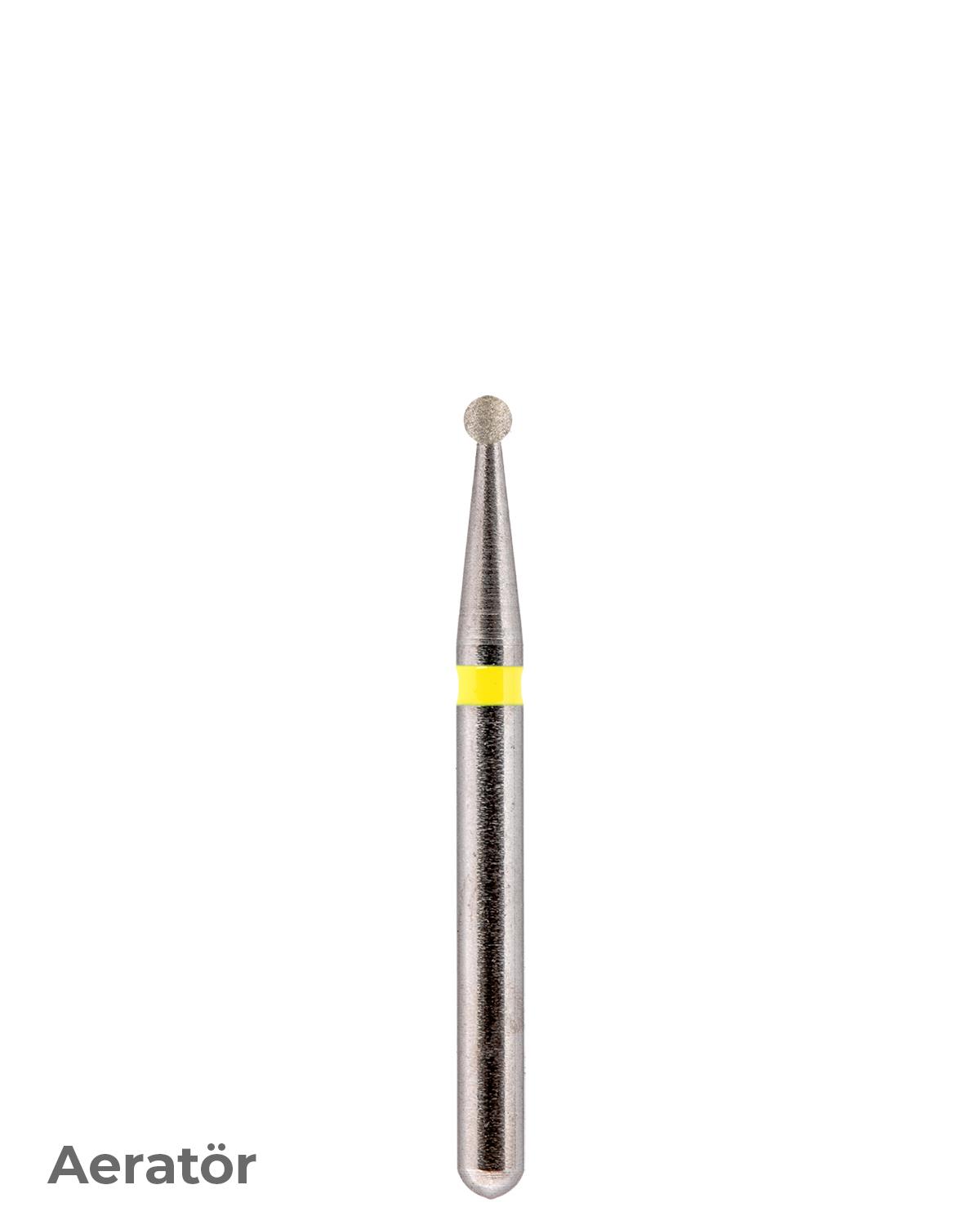 806314001Bos Aeratör Elmas Top baş, Rond Frez