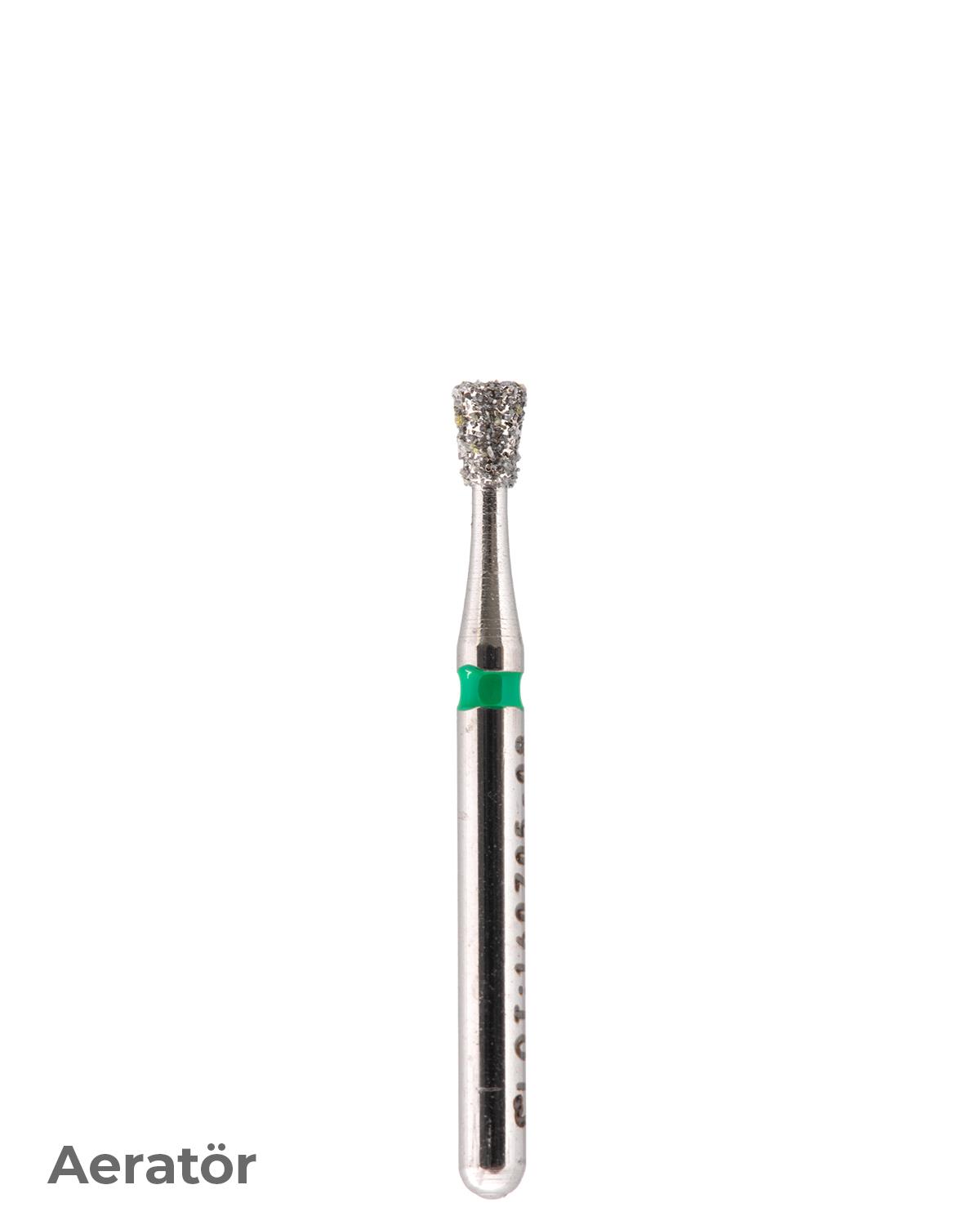 806314010Bos Aeratör Elmas Ters Konik Frez