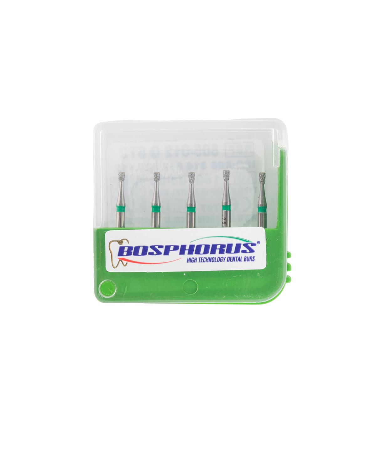 806314010Bos Aeratör Elmas Ters Konik Frez