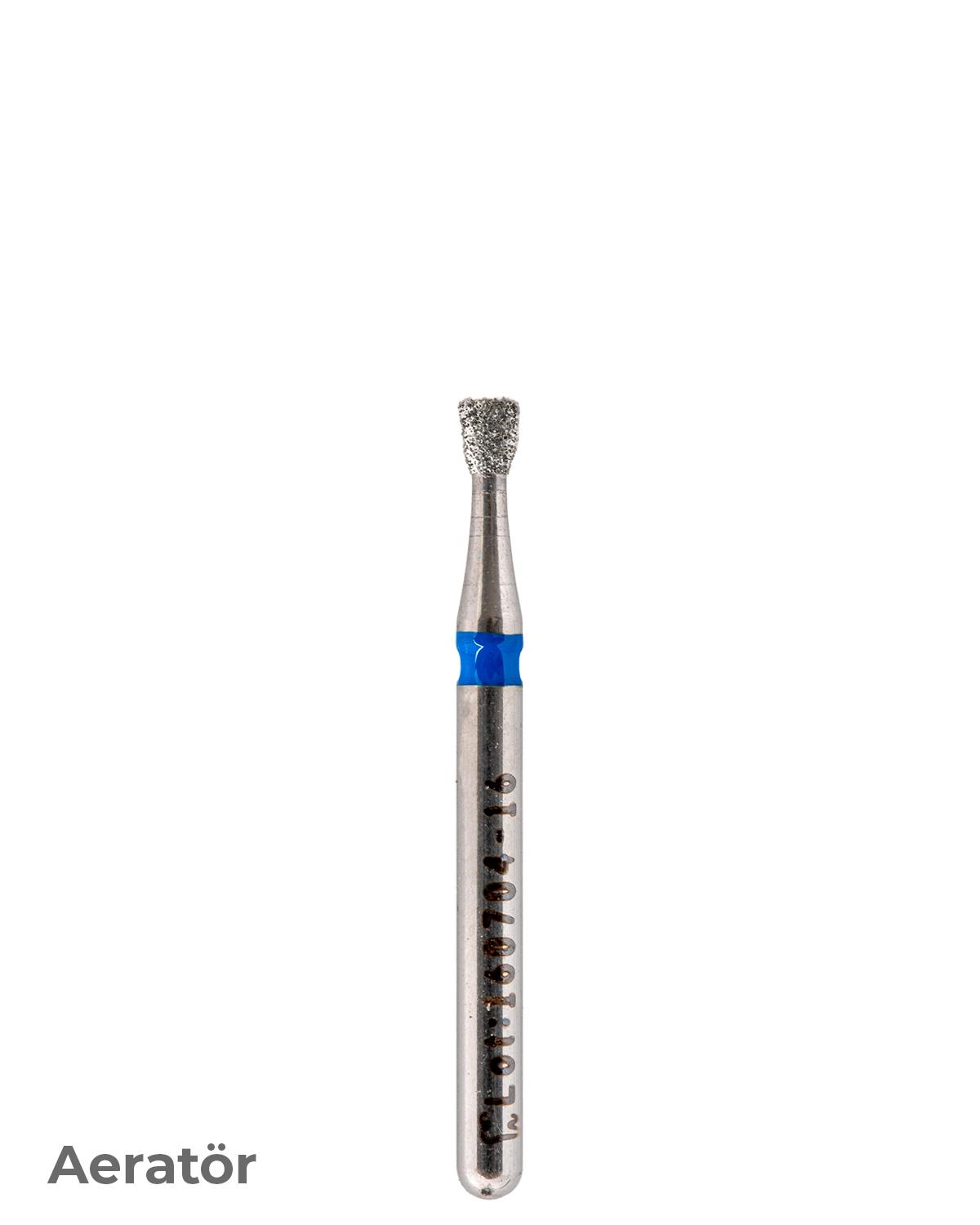 806314010Bos Aeratör Elmas Ters Konik Frez