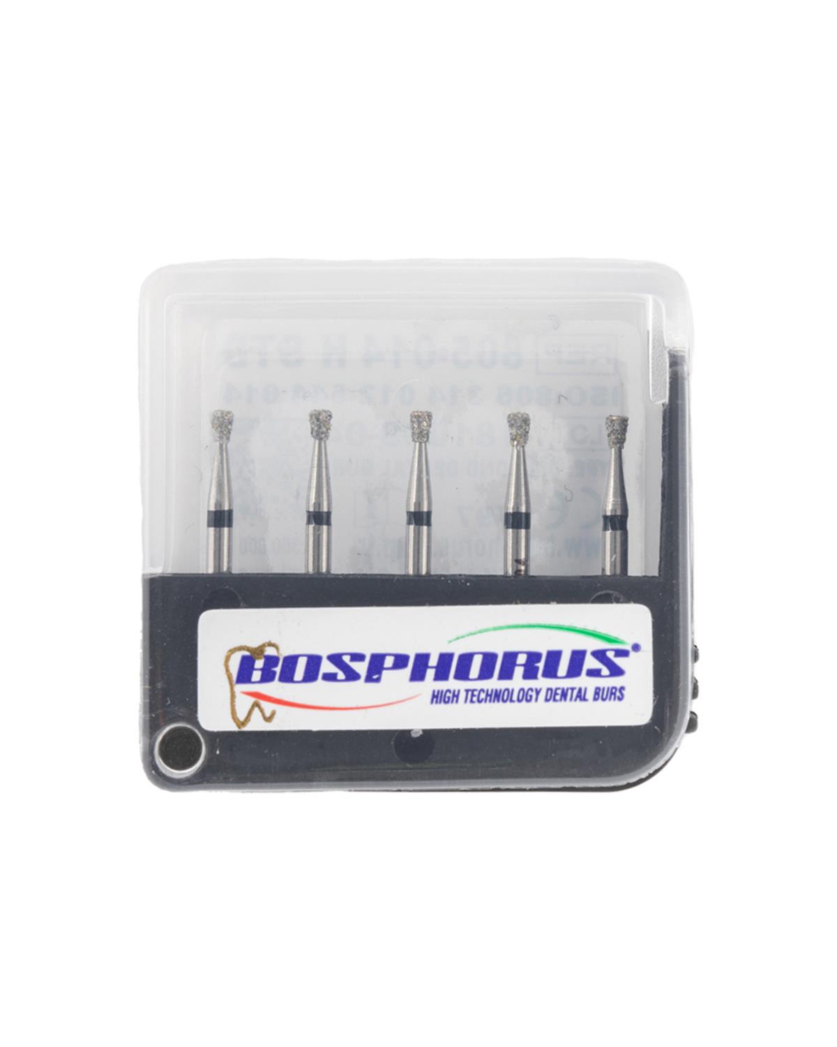 806314010Bos Aeratör Elmas Ters Konik Frez