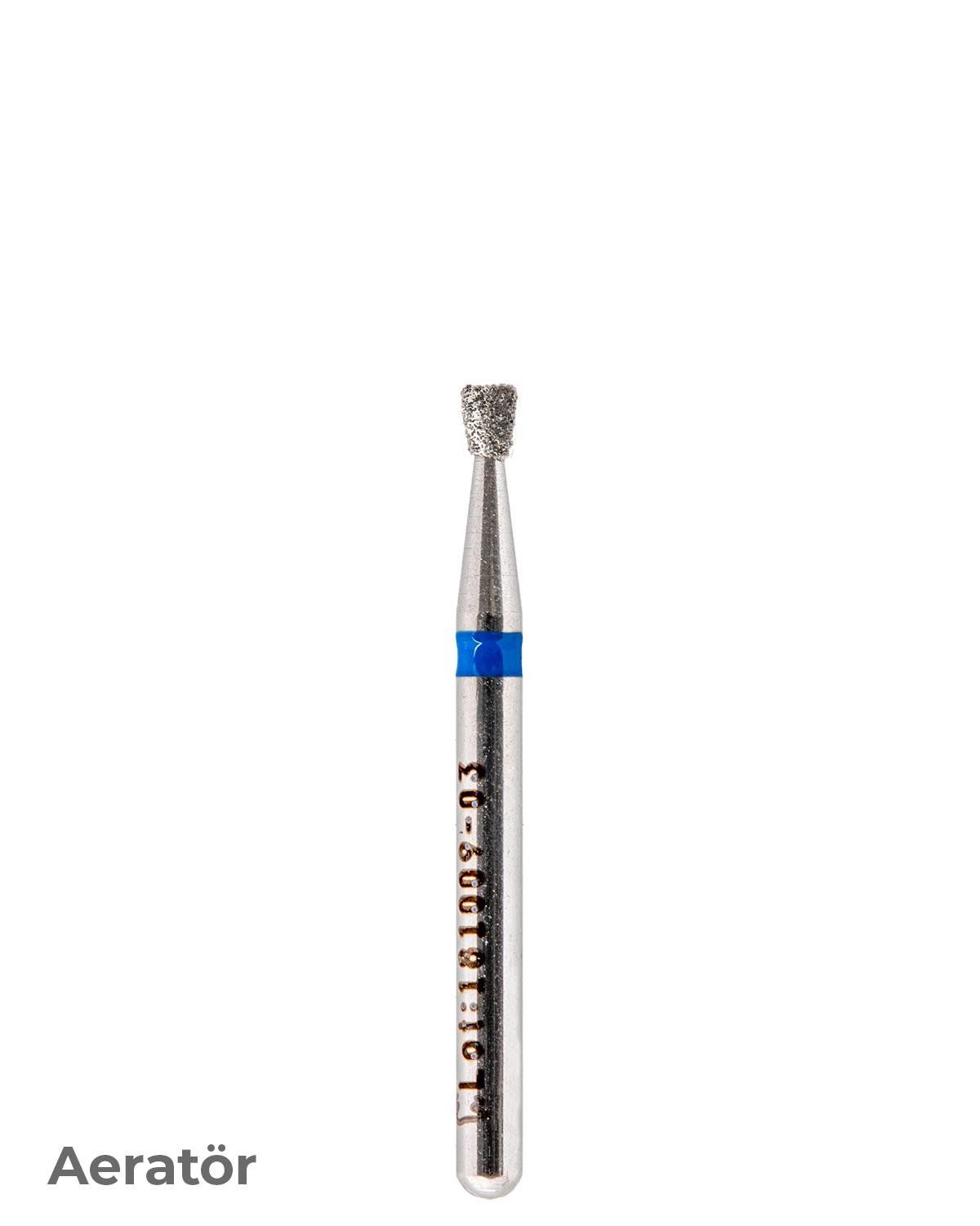 806314010Bos Aeratör Elmas Ters Konik Frez