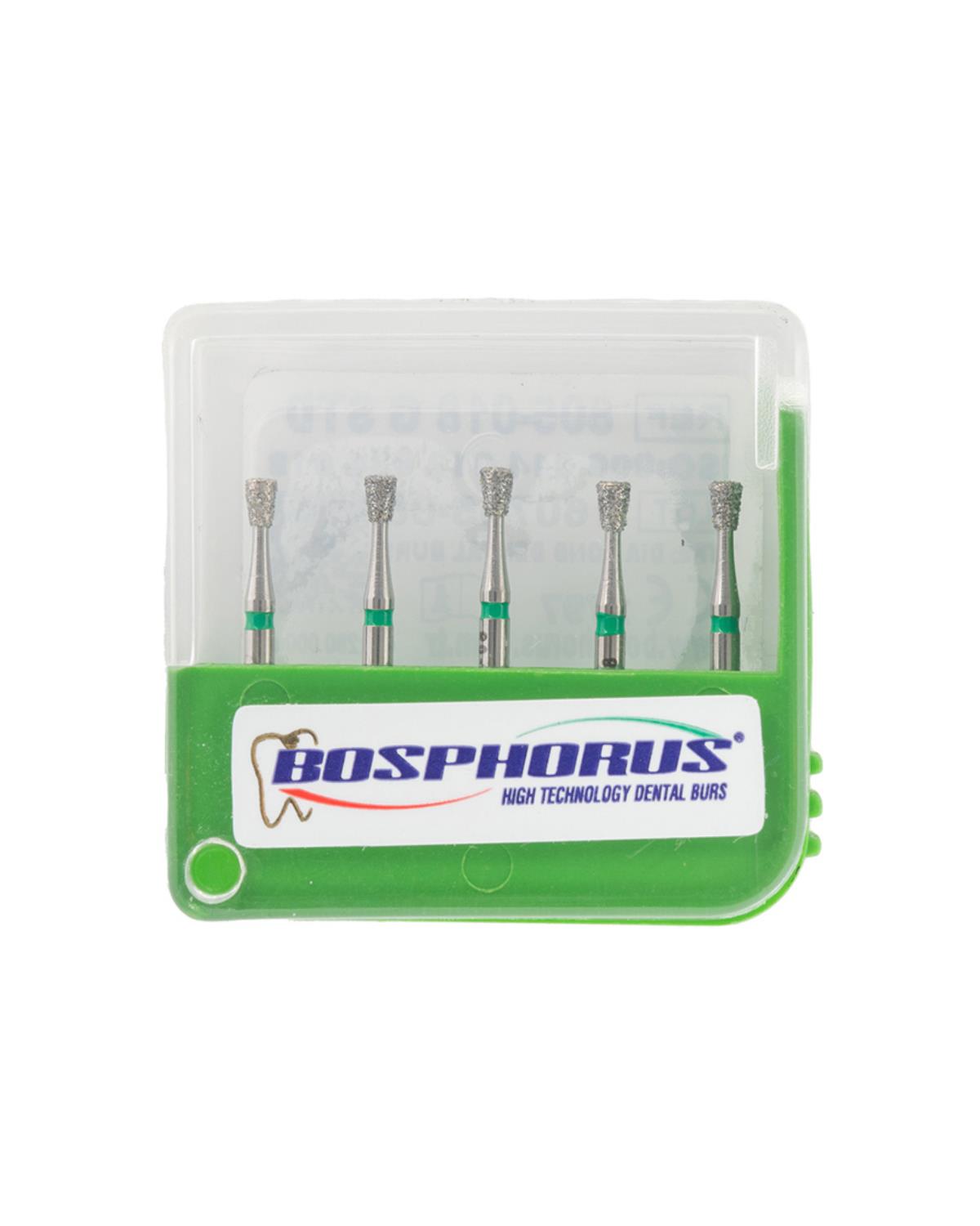 806314010Bos Aeratör Elmas Ters Konik Frez