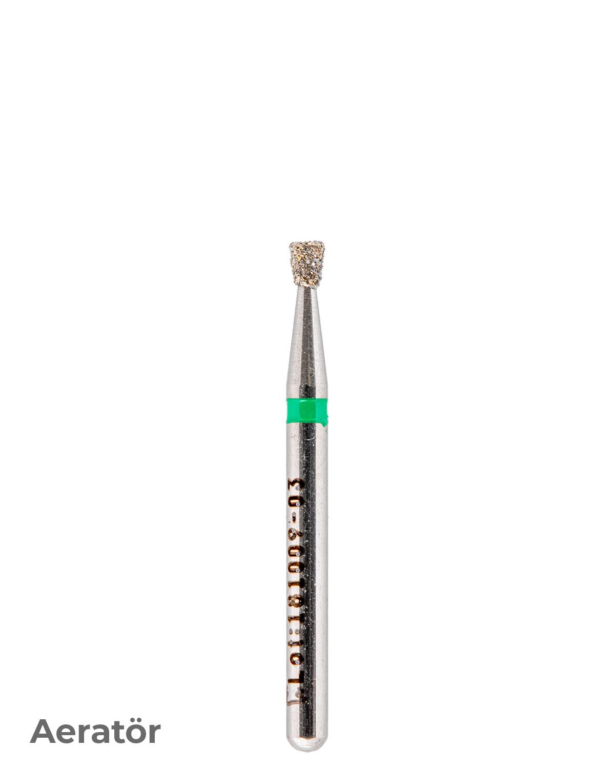 806314010Bos Aeratör Elmas Ters Konik Frez