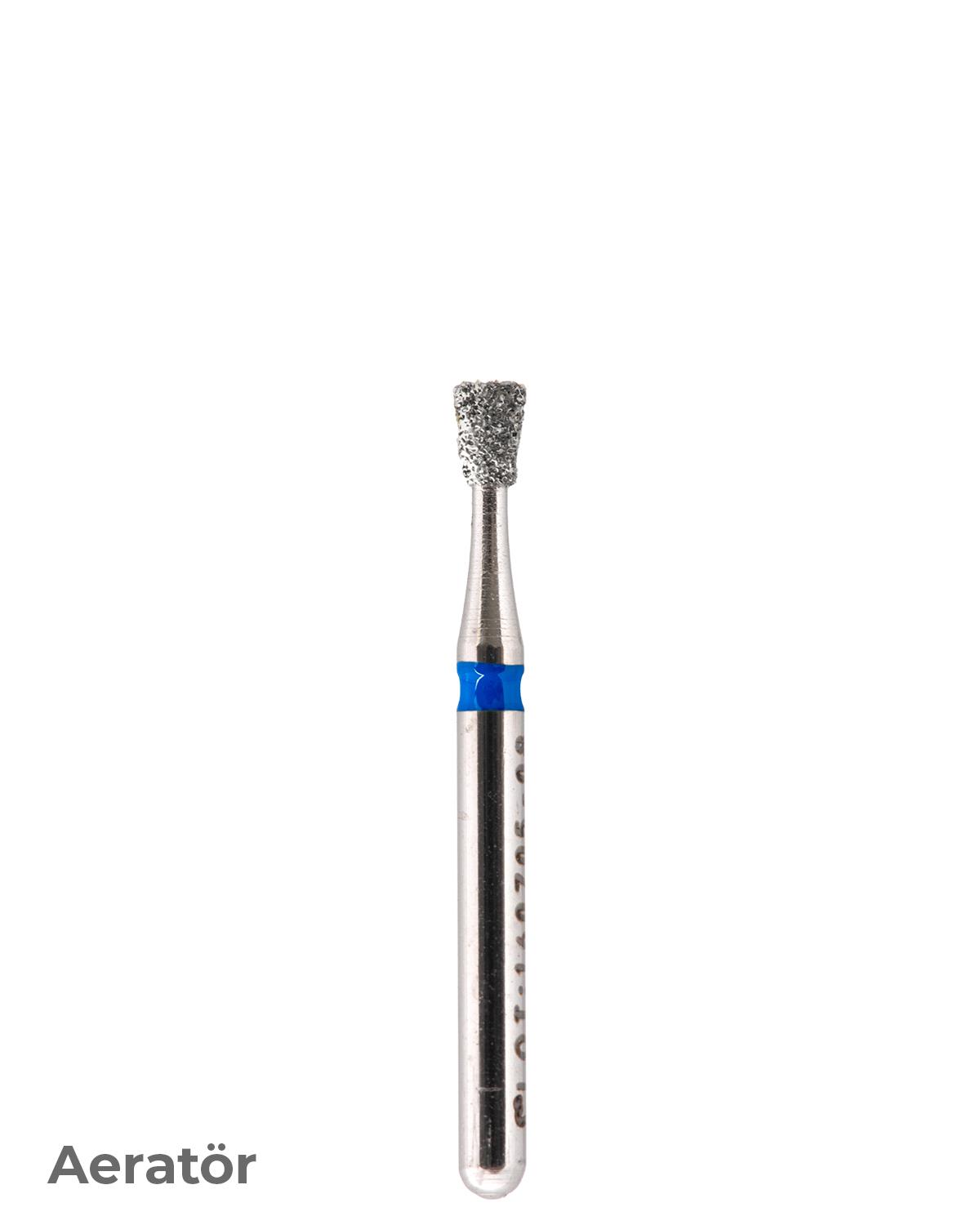 806314010Bos Aeratör Elmas Ters Konik Frez