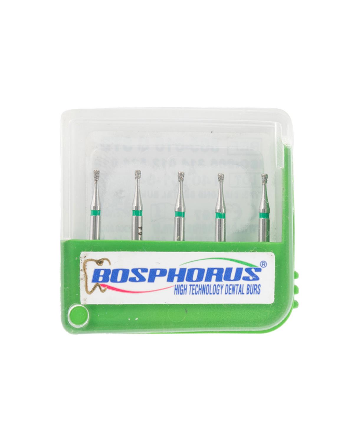 806314010Bos Aeratör Elmas Ters Konik Frez