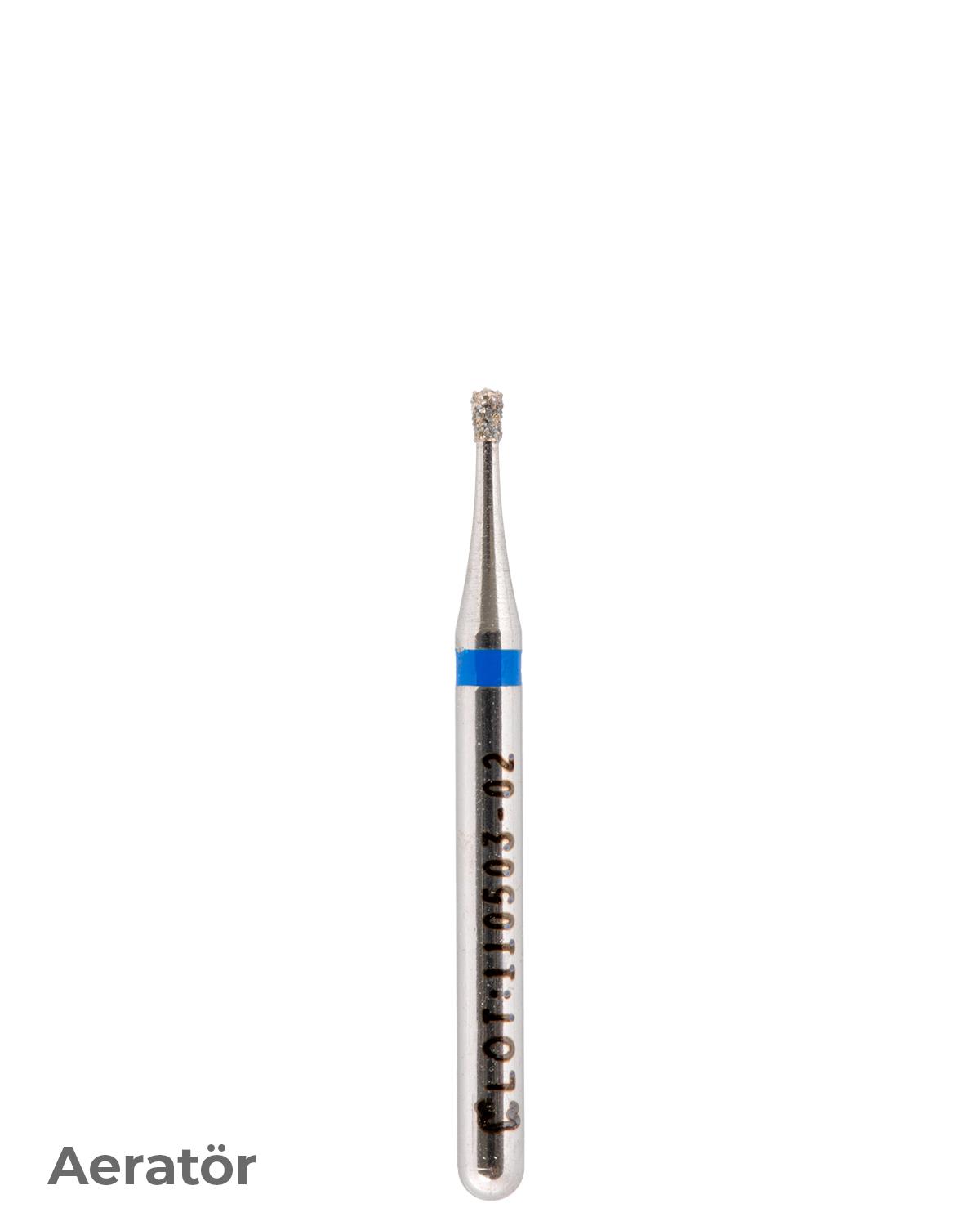 806314010Bos Aeratör Elmas Ters Konik Frez