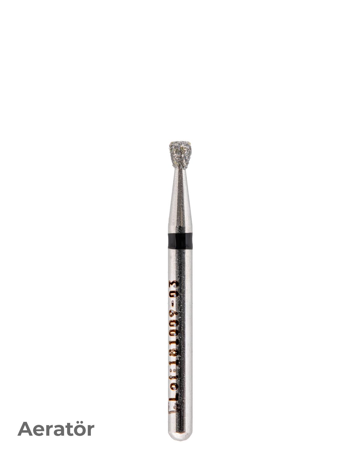 806314010Bos Aeratör Elmas Ters Konik Frez