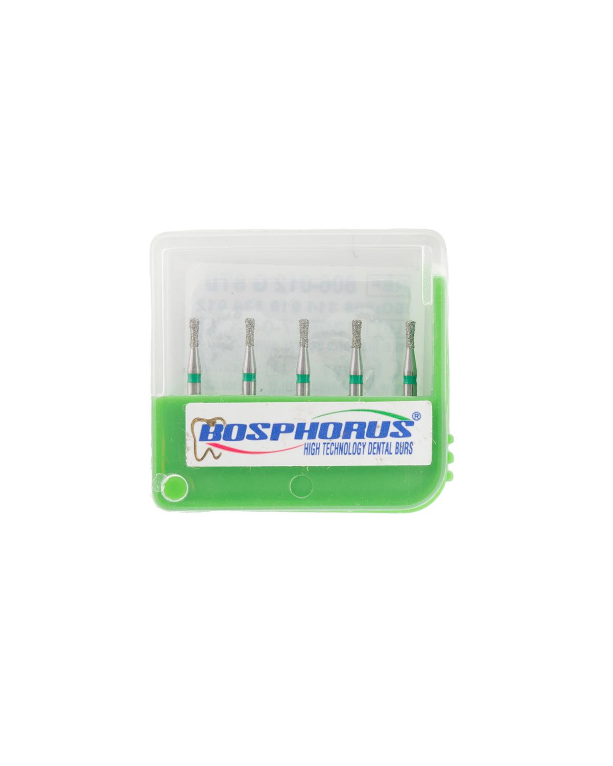 806314019Bos Aeratör Elmas Yakalı Ters Konik Frez