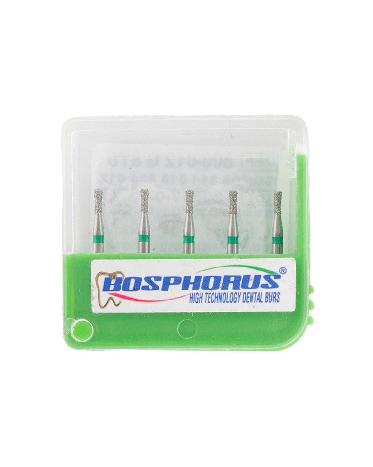 806314019Bos Aeratör Elmas Yakalı Ters Konik Frez