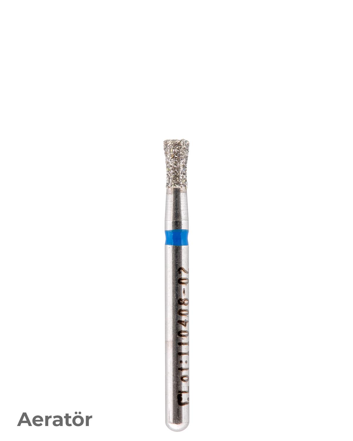 806314019Bos Aeratör Elmas Yakalı Ters Konik Frez