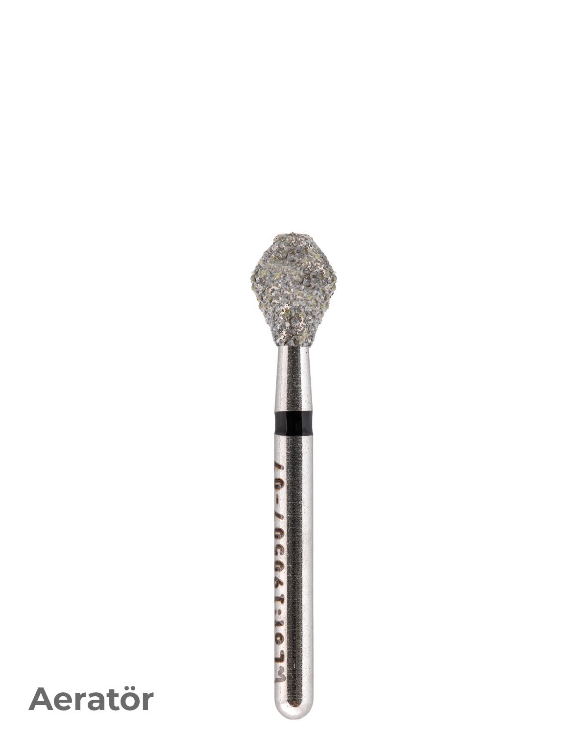 806314038Bos Aeratör Elmas Çift Konik, Fıçı Frez