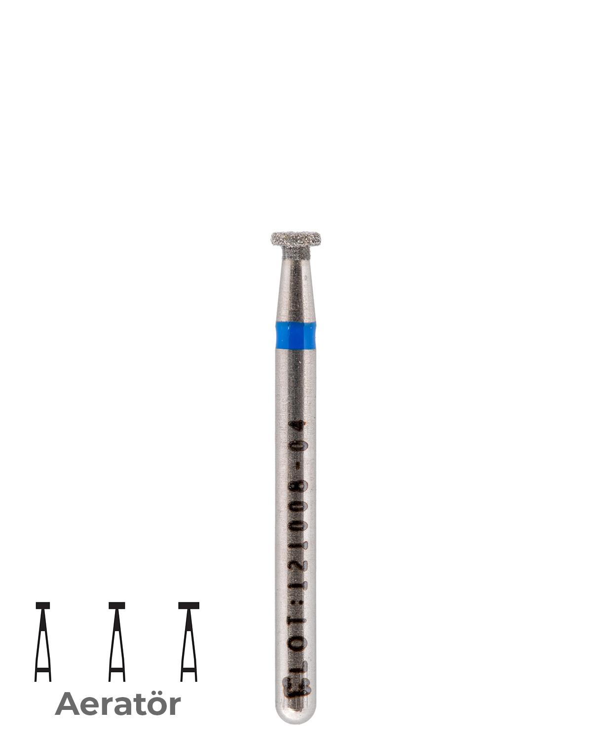 806314044Bos Aeratör Elmas Tekerlek Frez