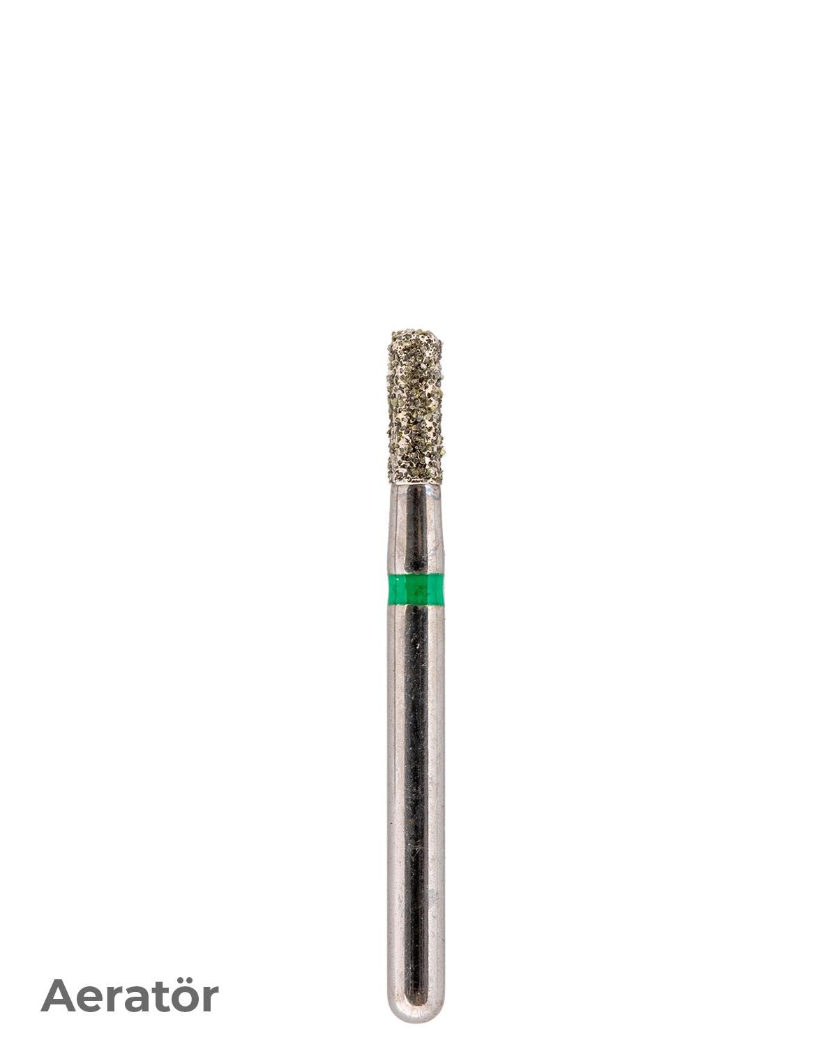 806314108Bos Aeratör Elmas Düz Bitim Silindir Fisür Frez