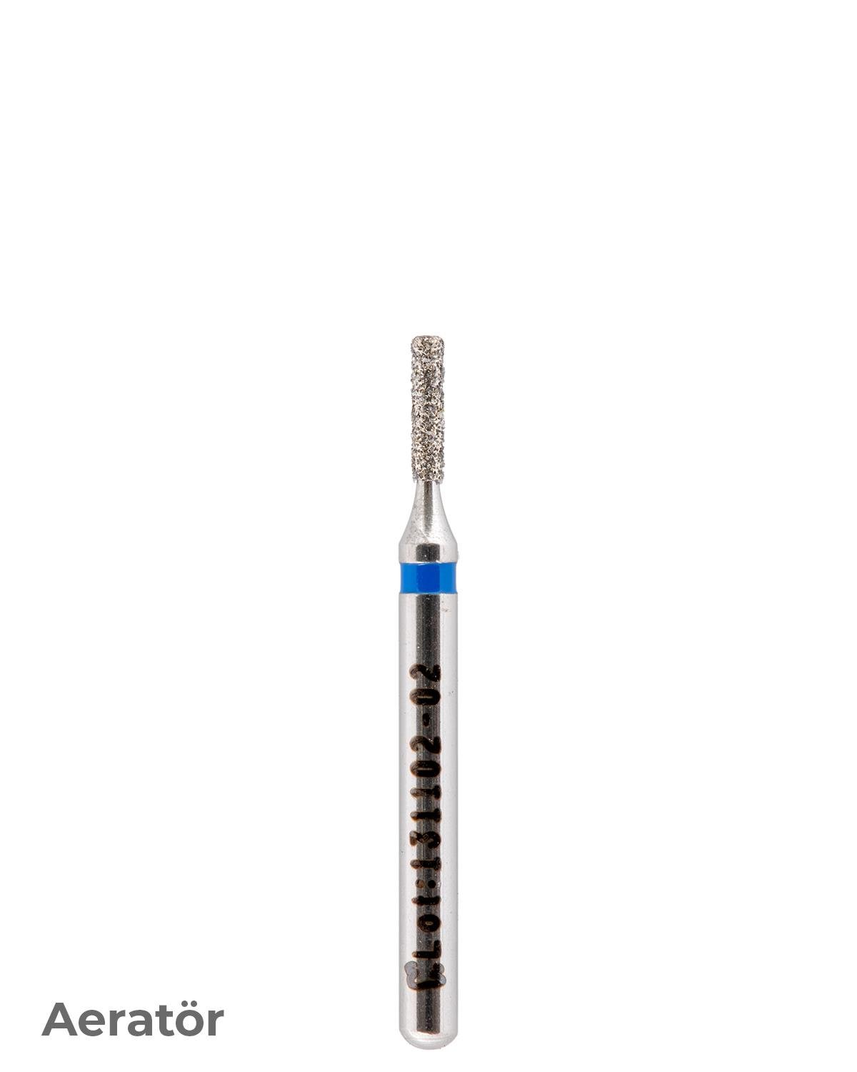 806314108Bos Aeratör Elmas Düz Bitim Silindir Fisür Frez