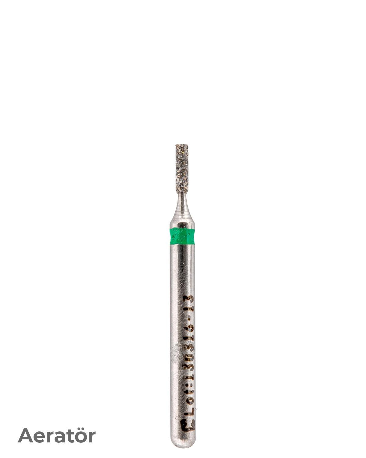 806314108Bos Aeratör Elmas Düz Bitim Silindir Fisür Frez