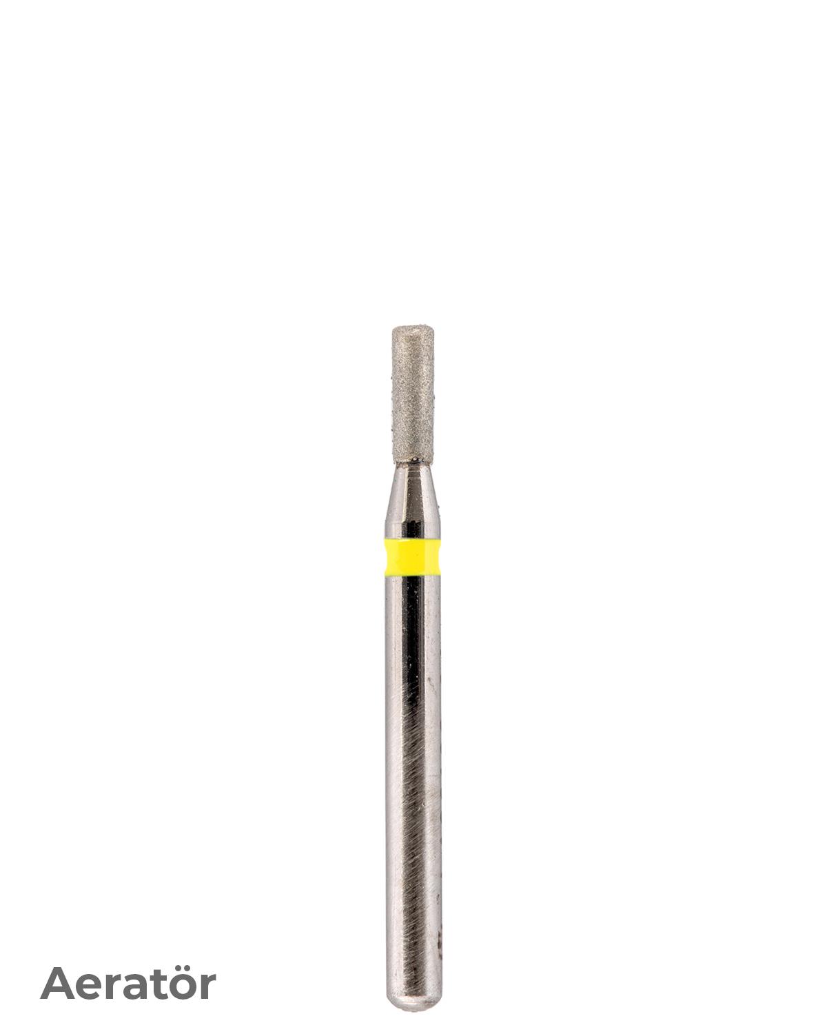 806314108Bos Aeratör Elmas Düz Bitim Silindir Fisür Frez