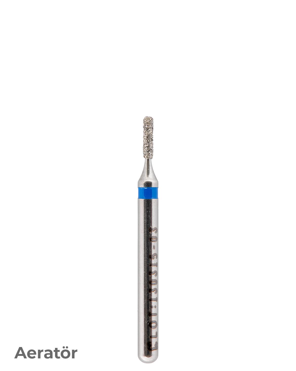 806314108Bos Aeratör Elmas Düz Bitim Silindir Fisür Frez