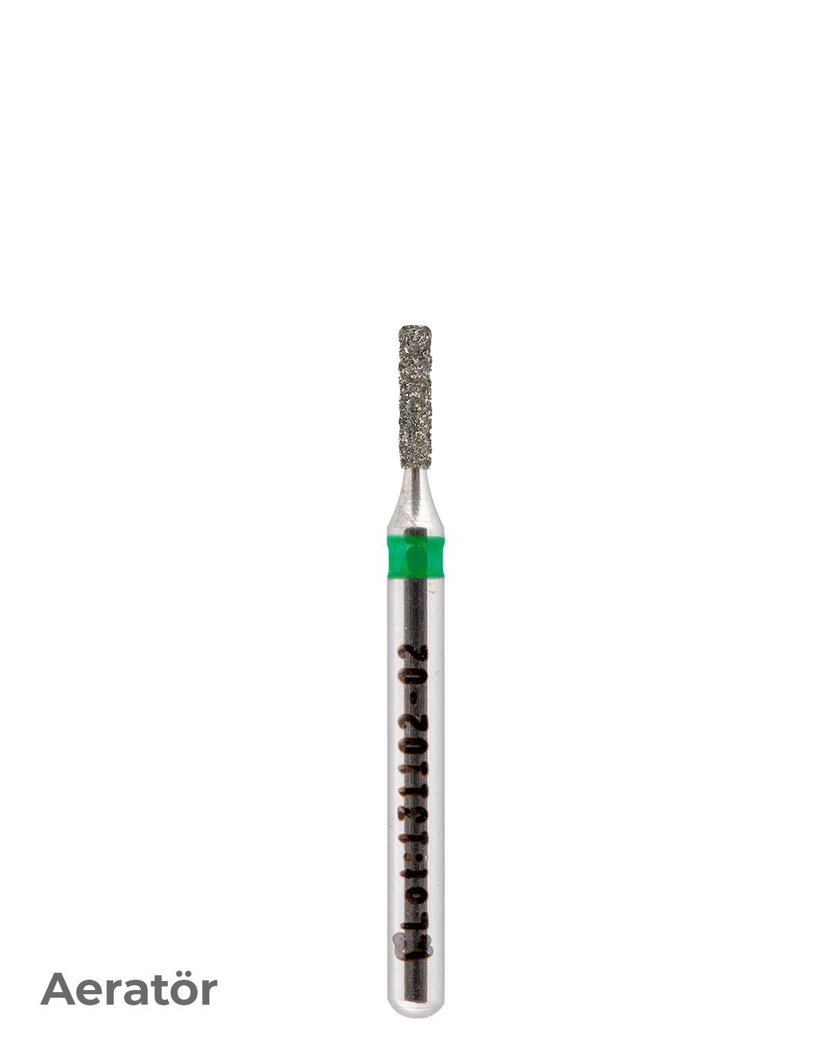 806314108Bos Aeratör Elmas Düz Bitim Silindir Fisür Frez